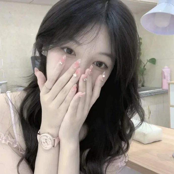 小犬与女孩